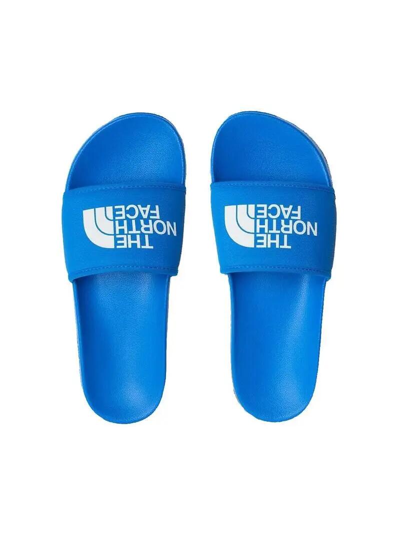 Ciabatte da uomo The North Face Base Camp III Blu 2/5