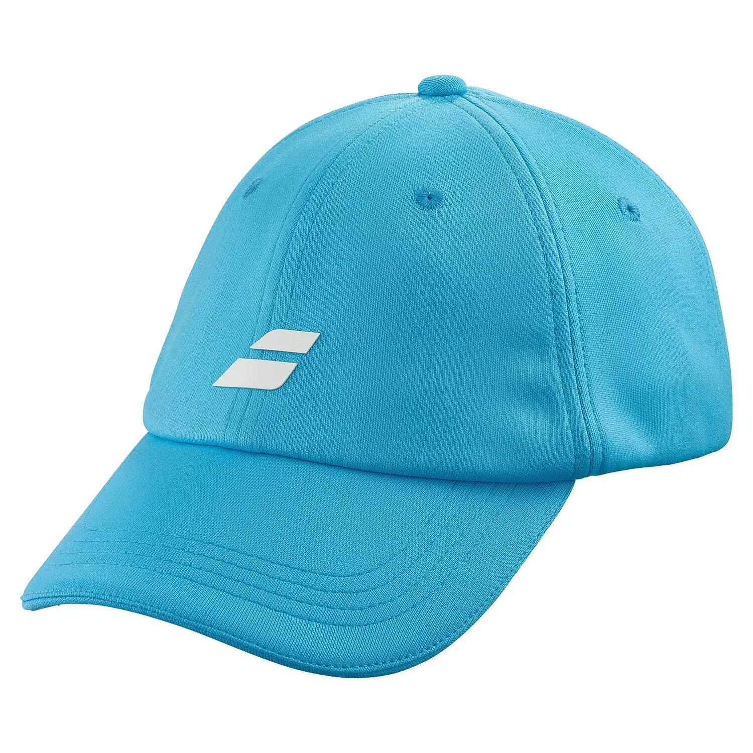 Berretto Babolat Pure Logo Blu 1/5
