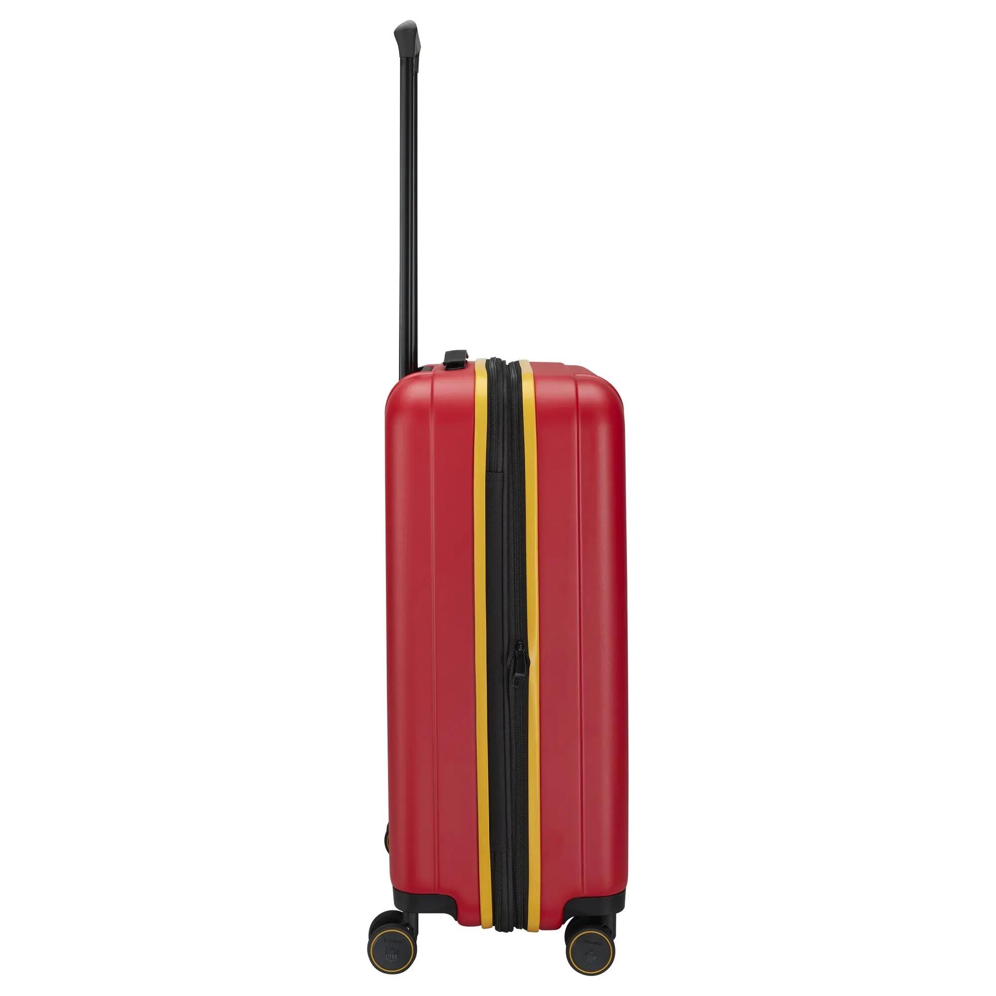 NFL Trolley 4w M exp., Kansas City Chiefs 7/7