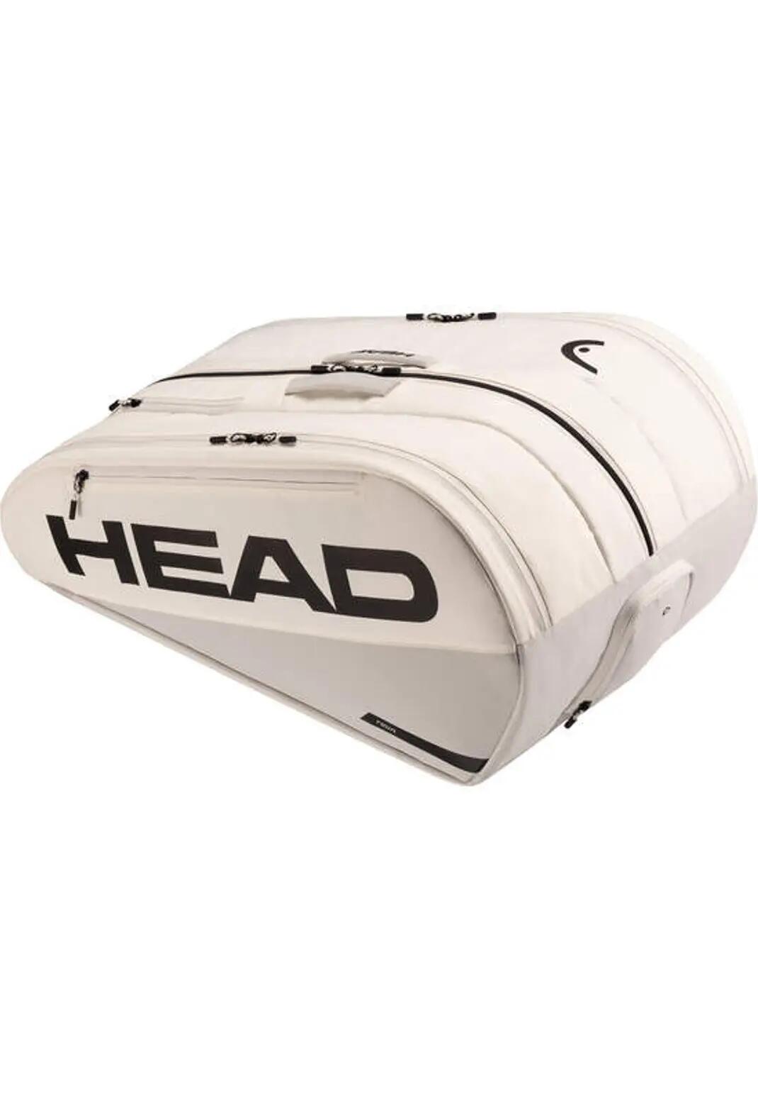 HEAD Head Tennistasche Tour Racquet Bag XL White 2/2