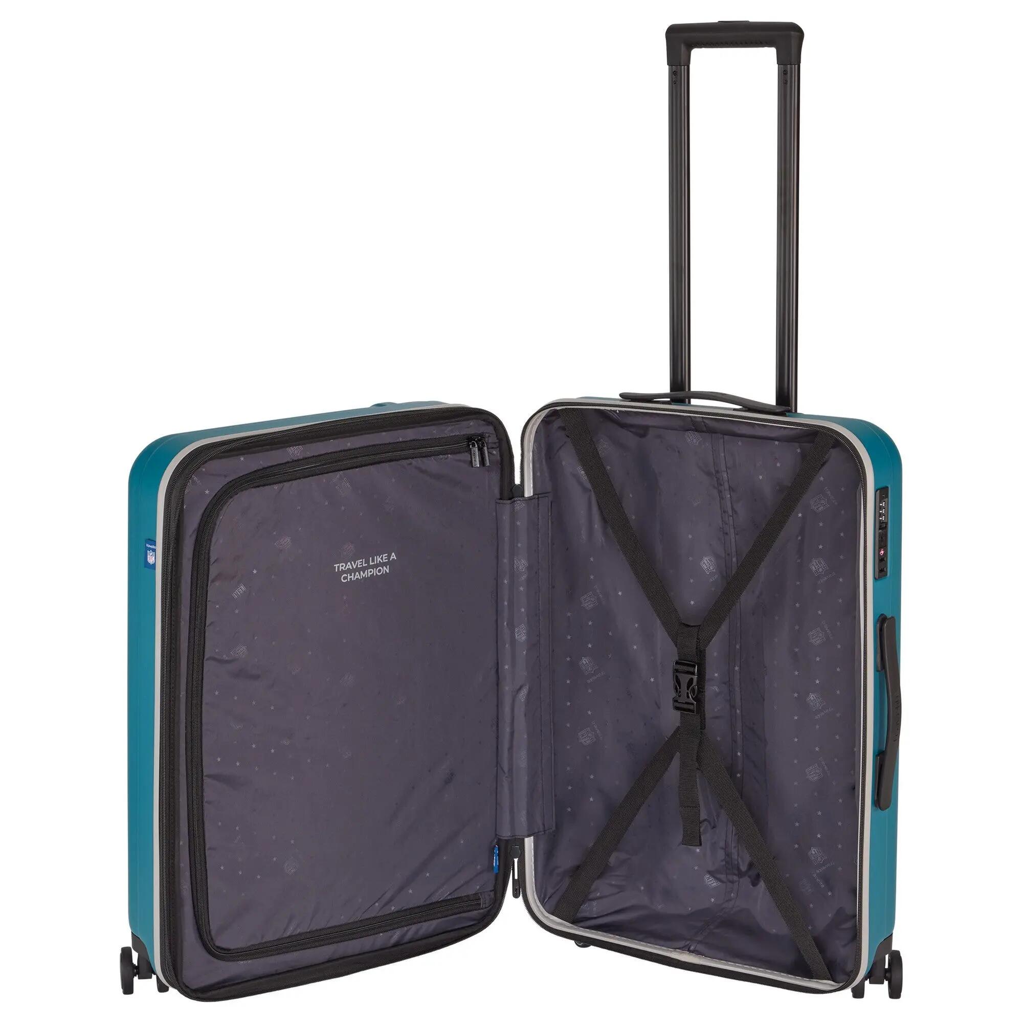 NFL Trolley 4w M exp., Philadelphia Eagles 6/7