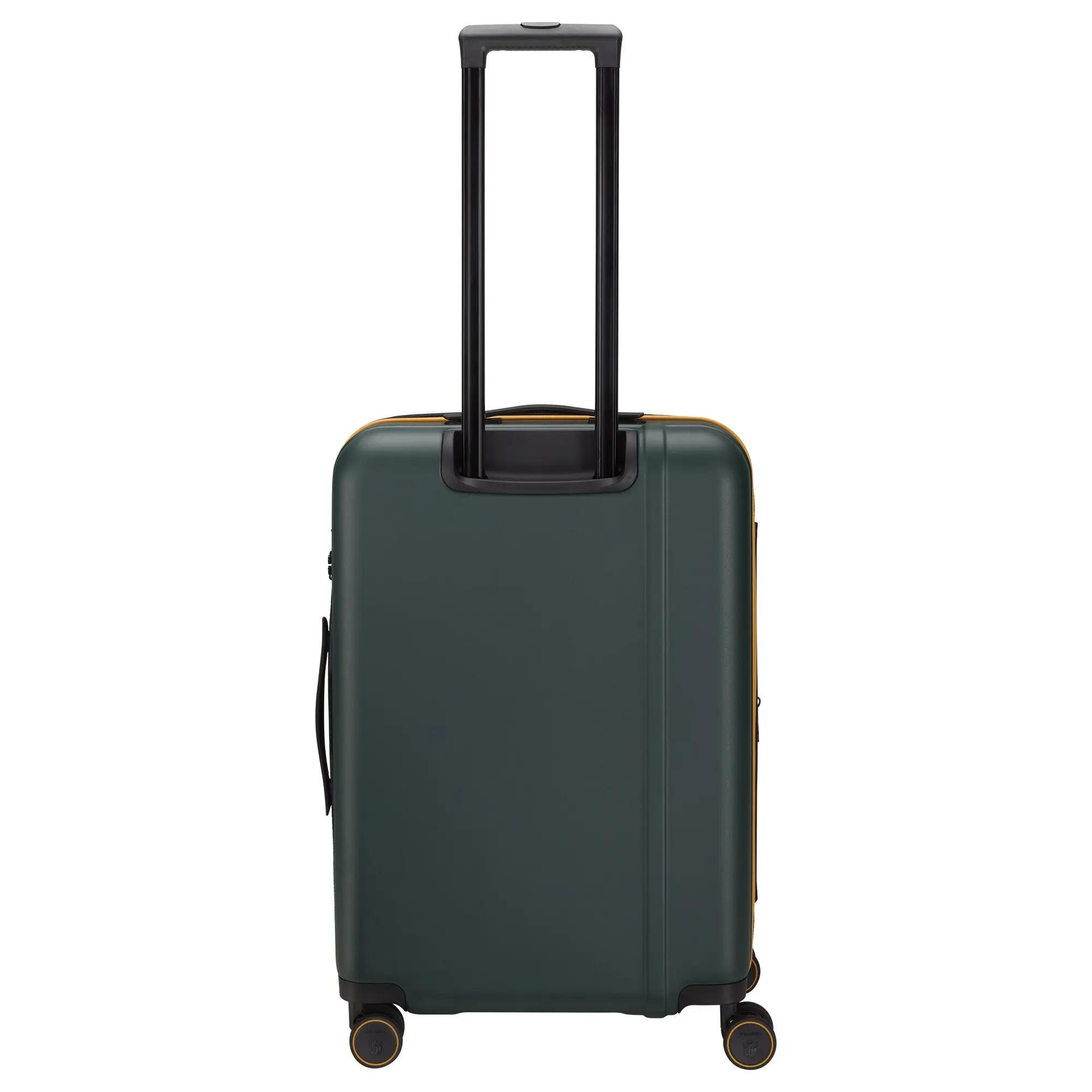 NFL Trolley 4w M exp., Green Bay Packers 5/6