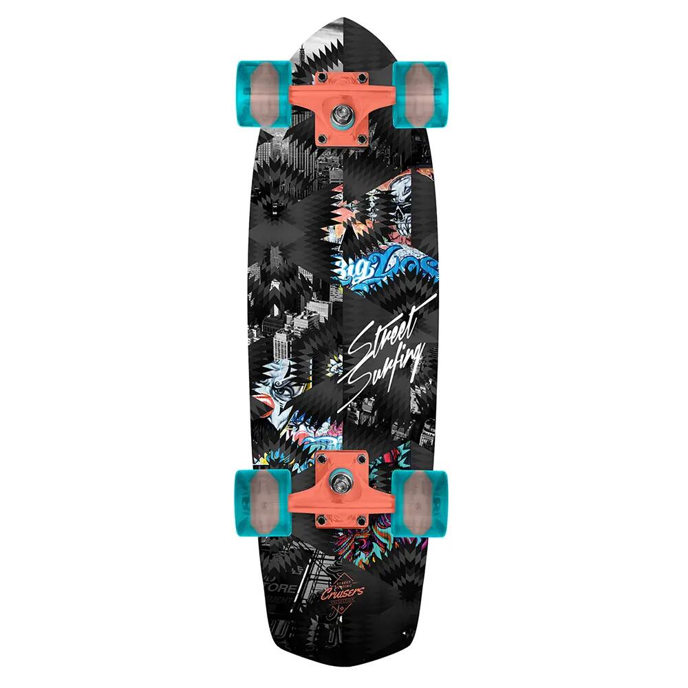 Planche Cruiser Kicktail 28" Urban Lover 6/8