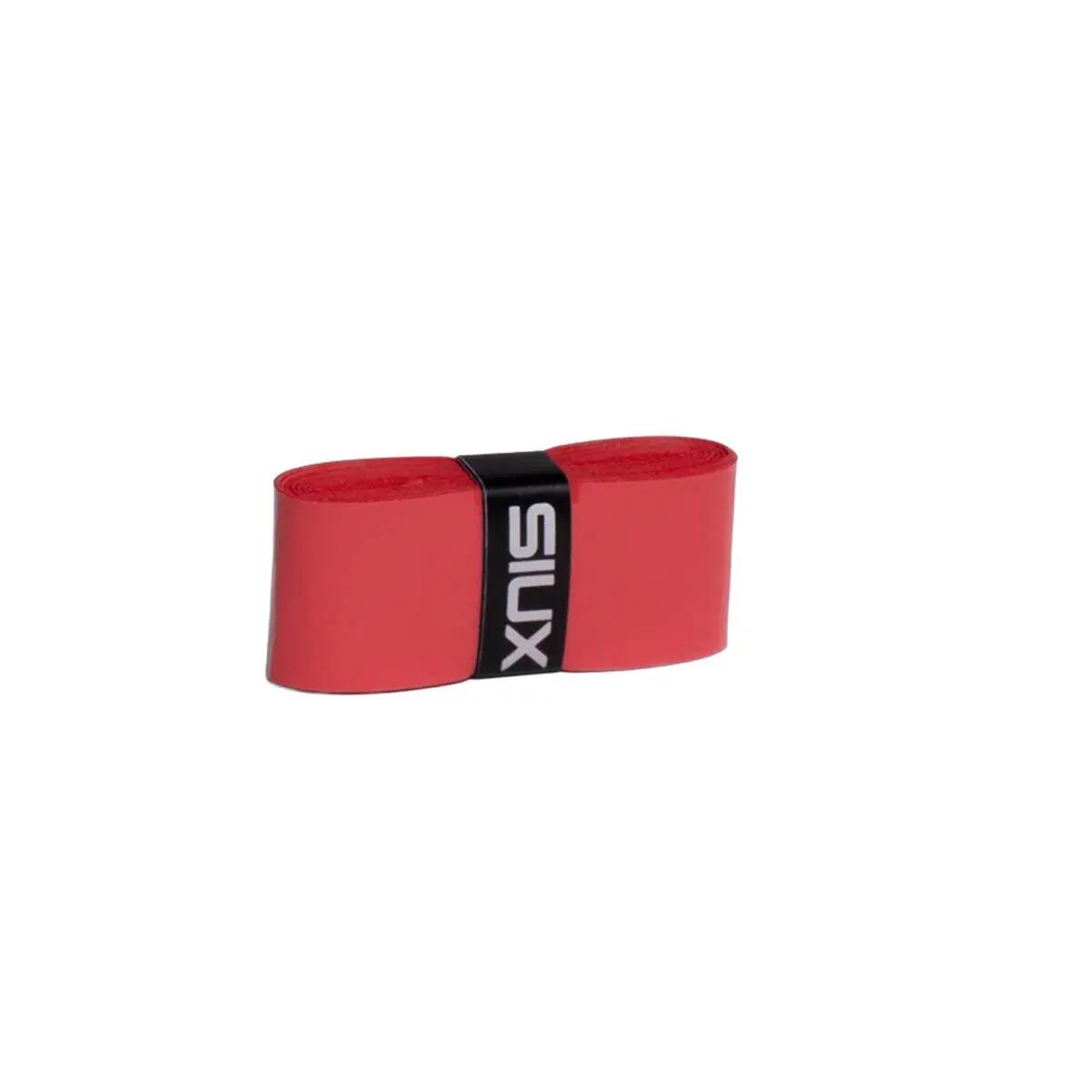 SIUX Elite X3 Rojo | Overgrips de pádel cómodos, resistentes y antideslizantes 3/3