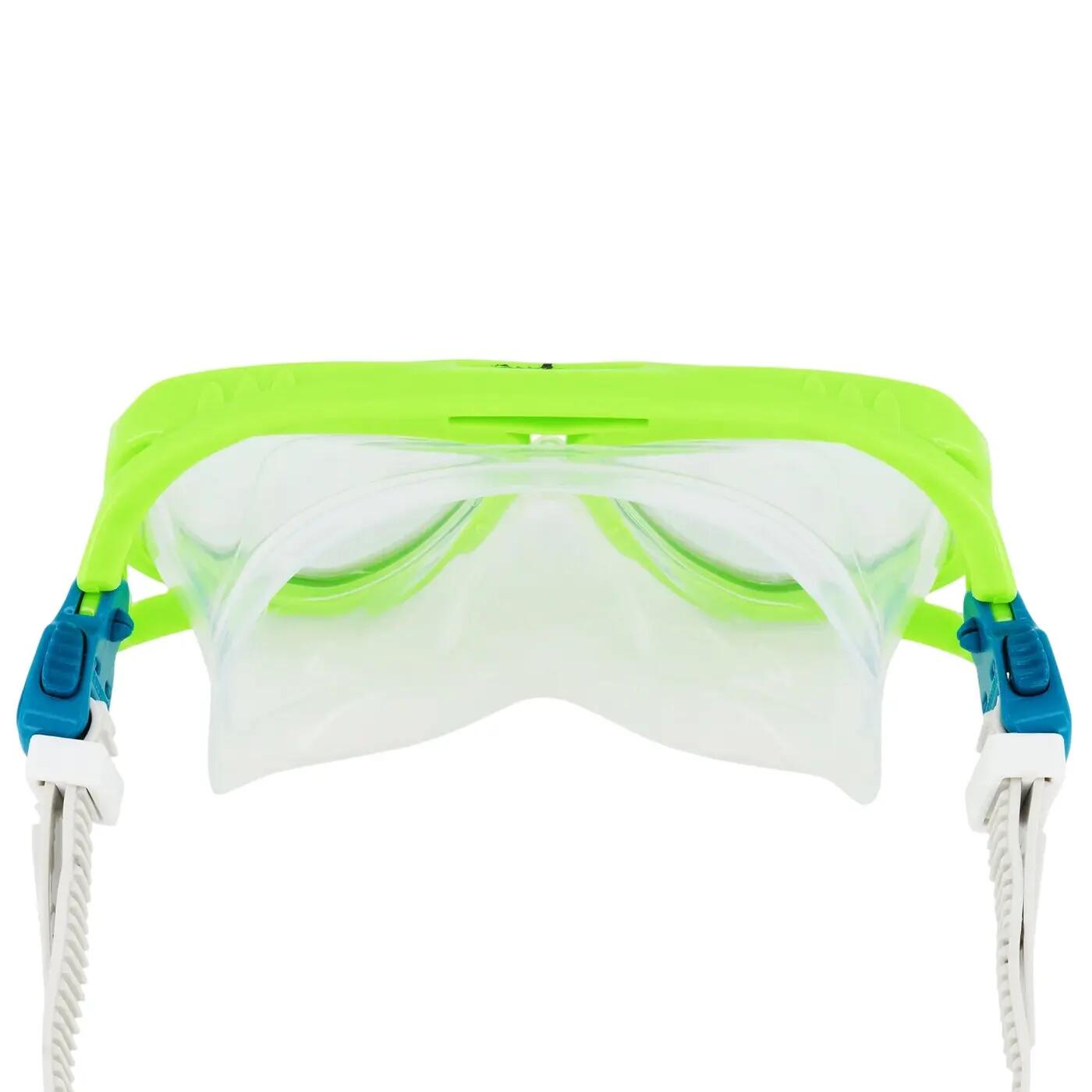 Kinderzwemmasker Speedo Jun Adventure 2/2