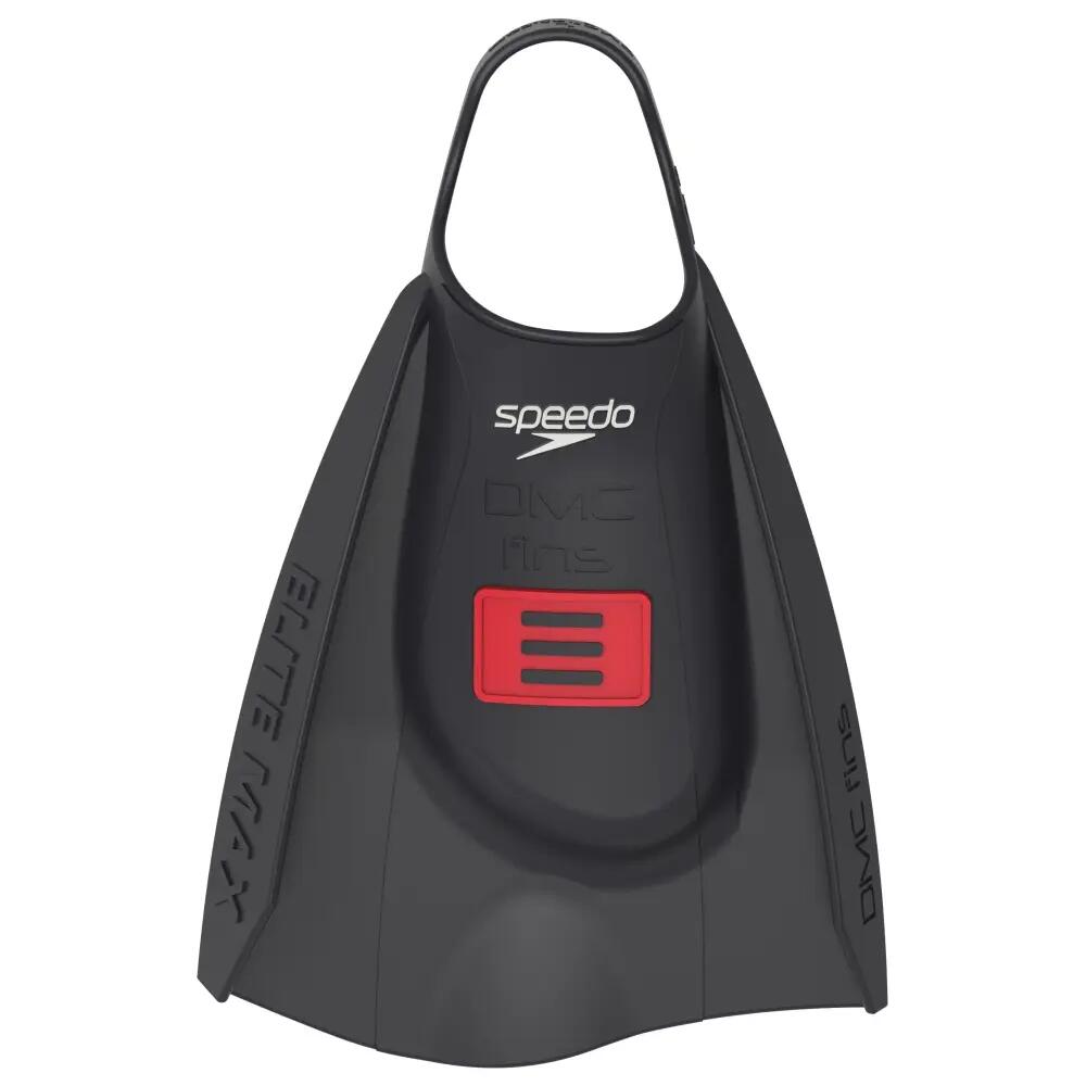 Unisex Adult DMC Elite Max Diving Fin (Black)