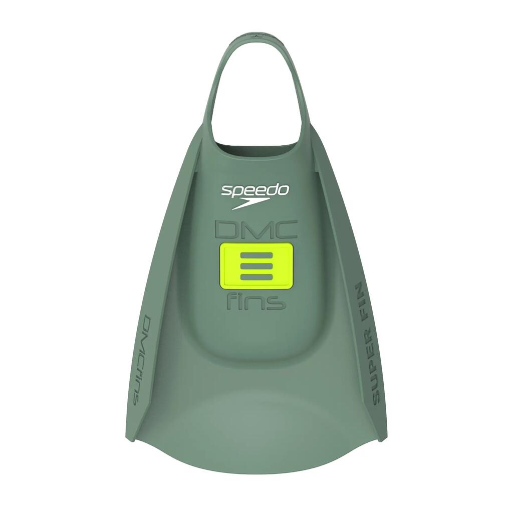Unisex Adult DMC Super Diving Fin (Green)