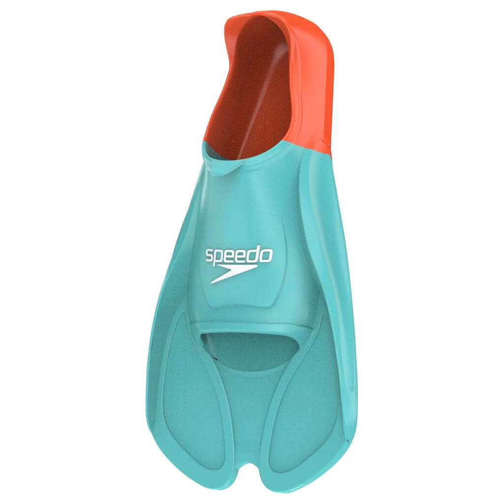 Unisex Adult fuse Training Diving Fin (Blue)