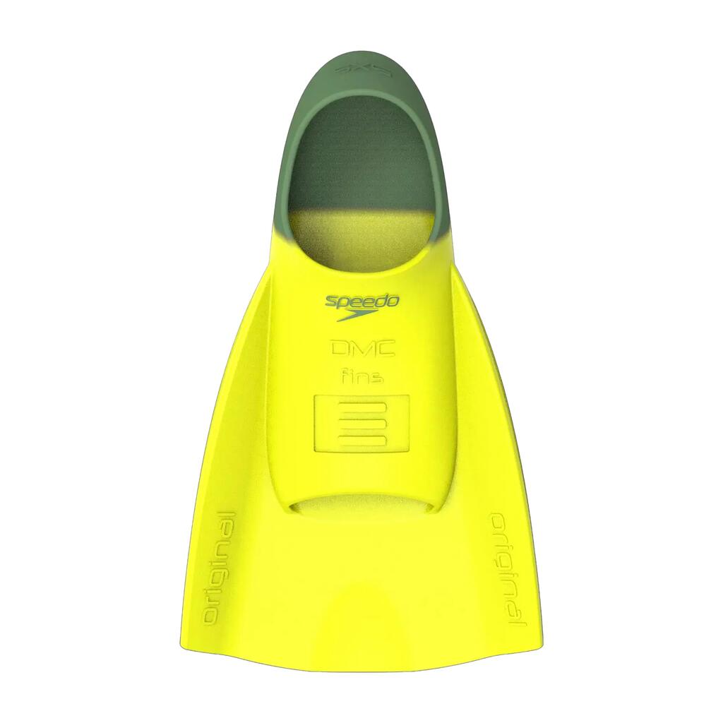 Unisex Adult DMC Origin Diving Fin (Yellow)