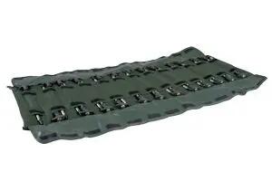 T-Pegs, Heringe, Erdnägel für Campingzelt, Bivvy, Anglerzelt (25 Stück à 30 cm) 2/5