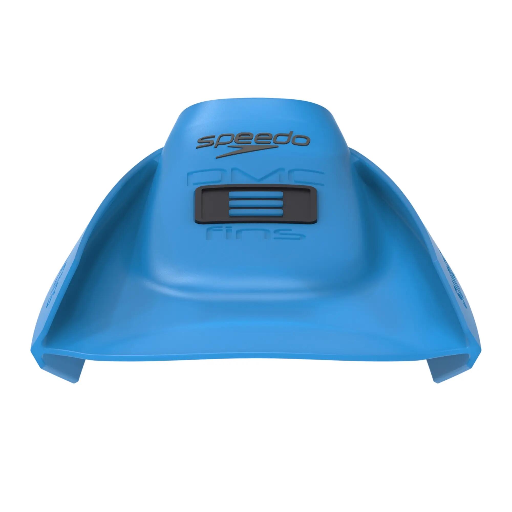 Palme De Plongée DMC SUPER Adulte (Bleu) 2/6