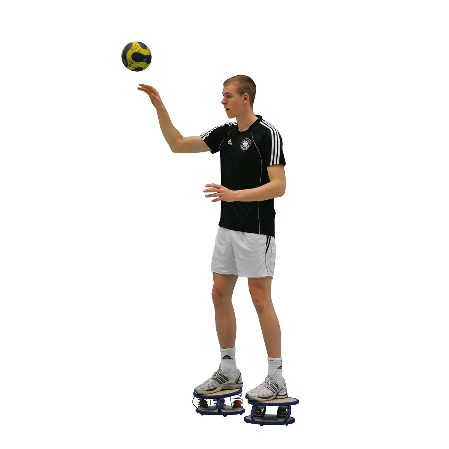 Federbrett 32 Gesundheitssport Unisex 3/4