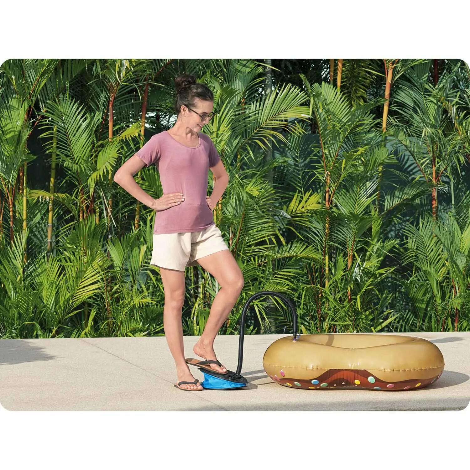 Pompa d'Aria Bestway 28 x 19 cm 5/7