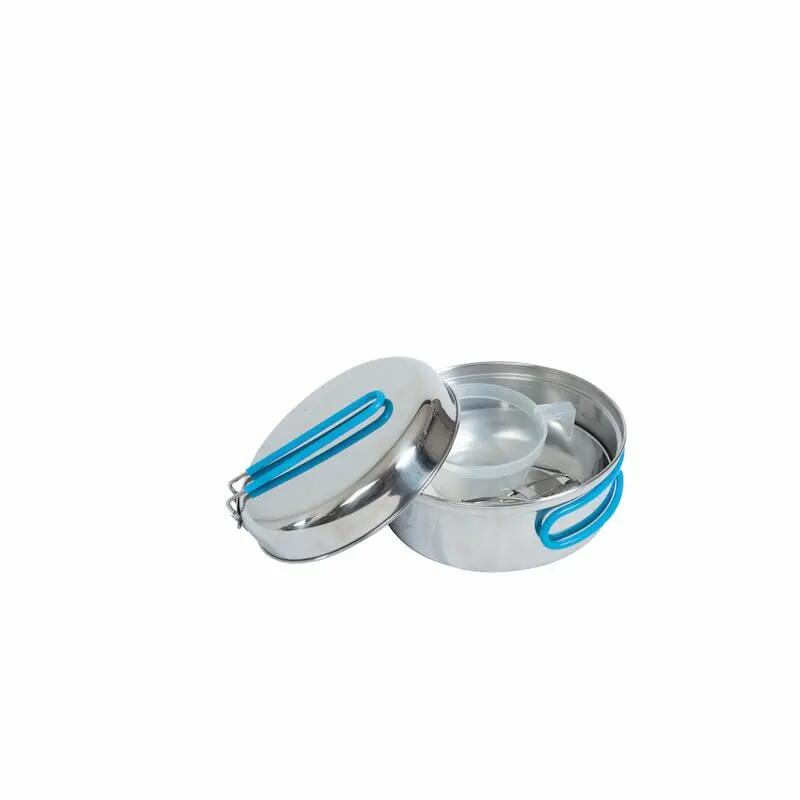 POPOTE JAMET INOX 3/3