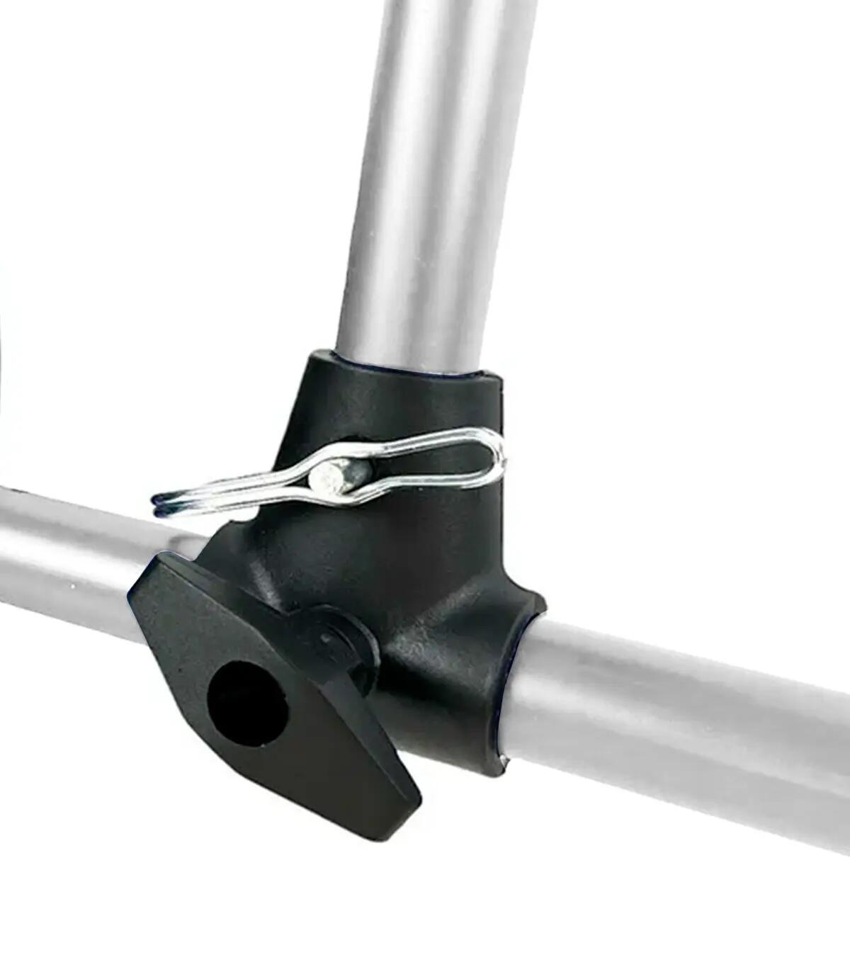 Carrinho de caiaque autoesvaziante CKA06 Rodas de 12" para qualquer superfície 4/6