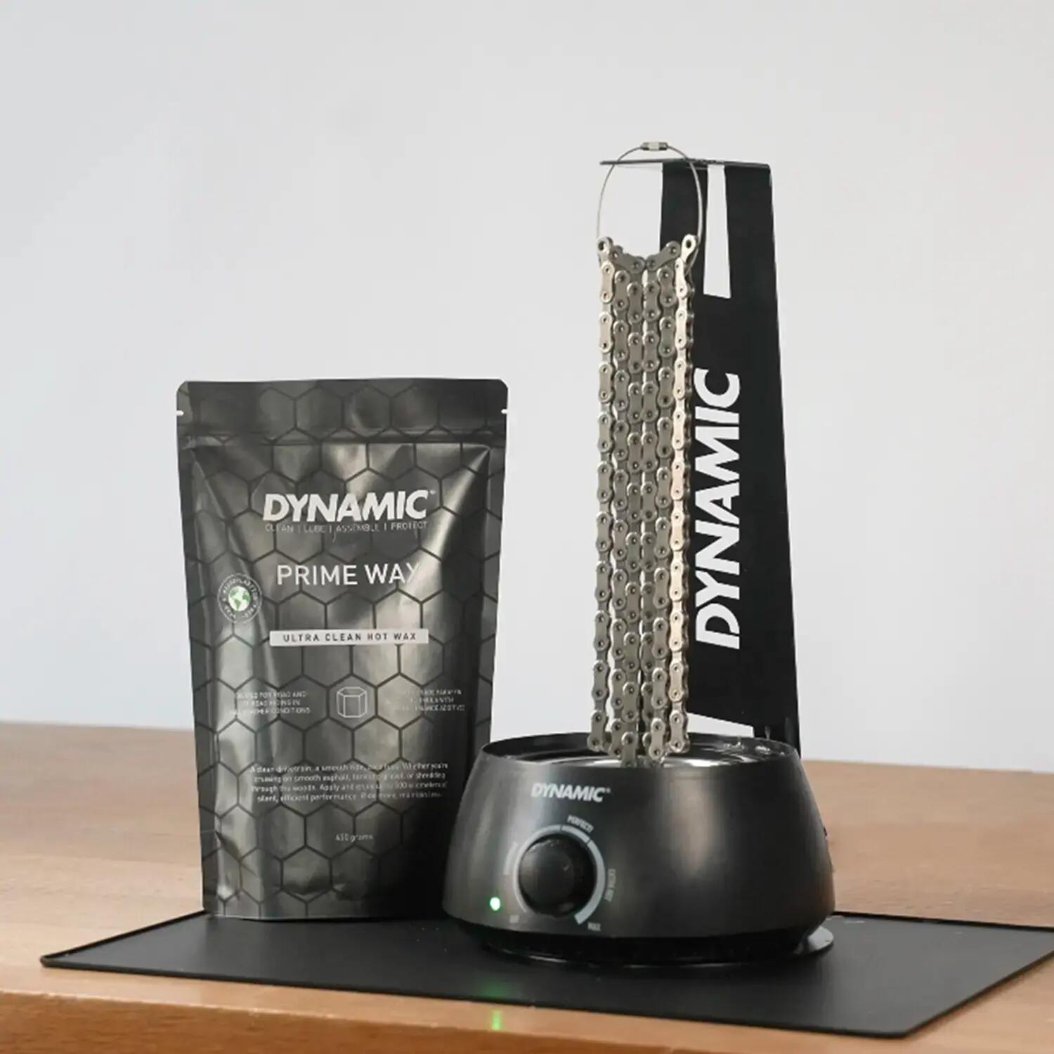 Cera para correntes Dynamic Prime Wax 450 g 4/5