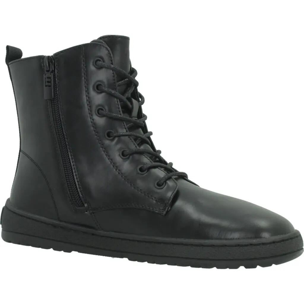 Mustang Free Military Booties Black - Size 38 5/7