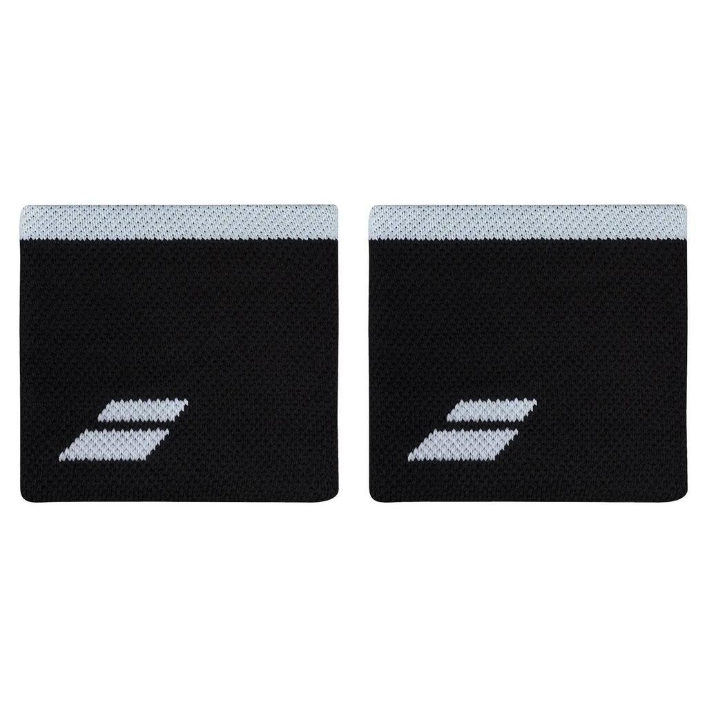 Babolat Wristband Logo Wristband Black