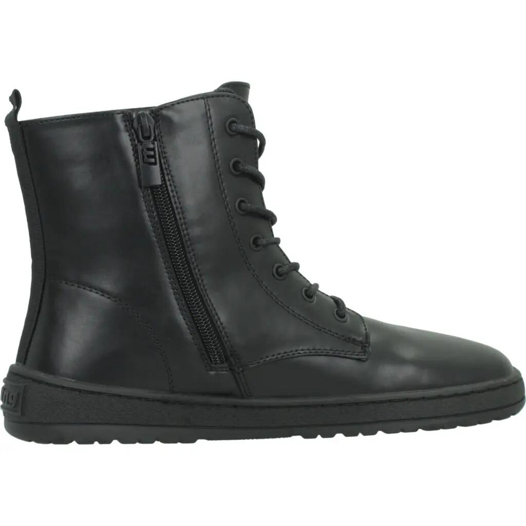 Mustang Free Military Booties Black - Size 38 4/7