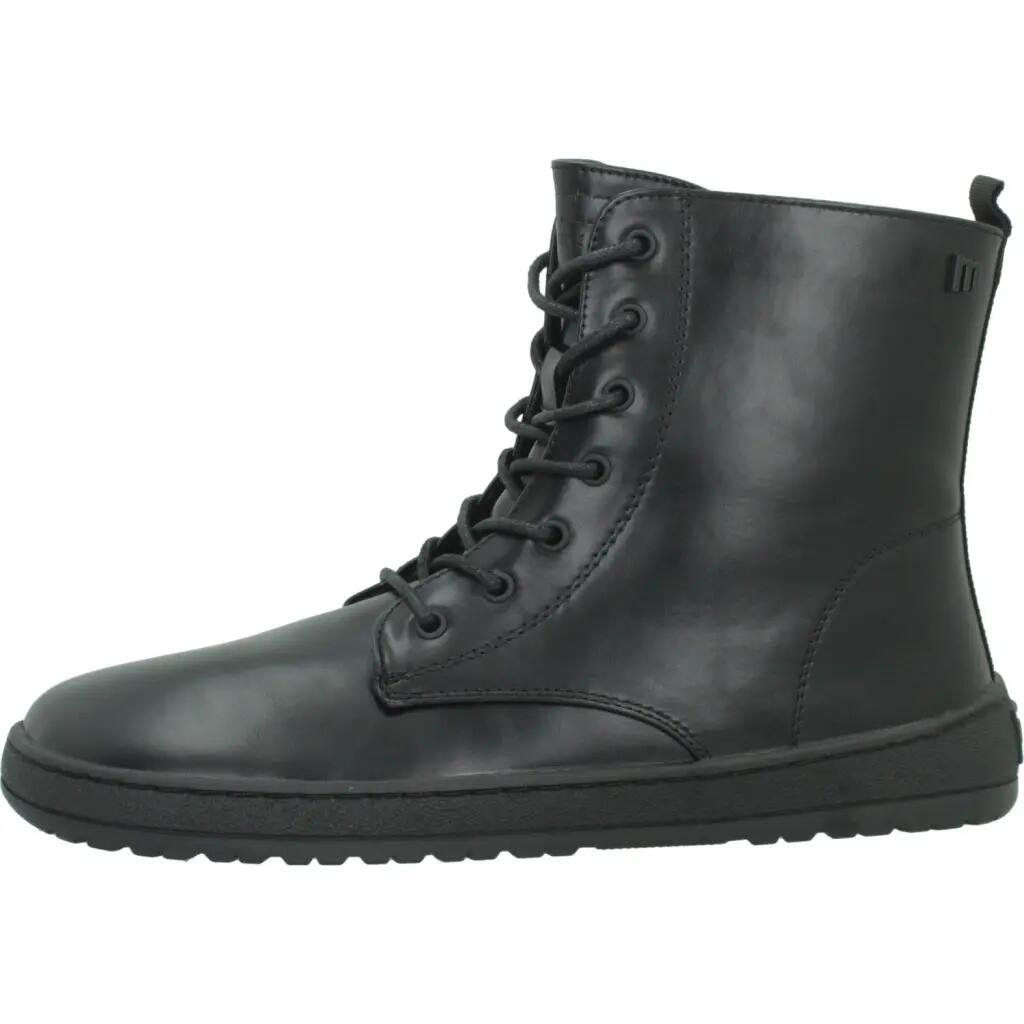 Mustang Free Military Booties Black - Size 38 2/7