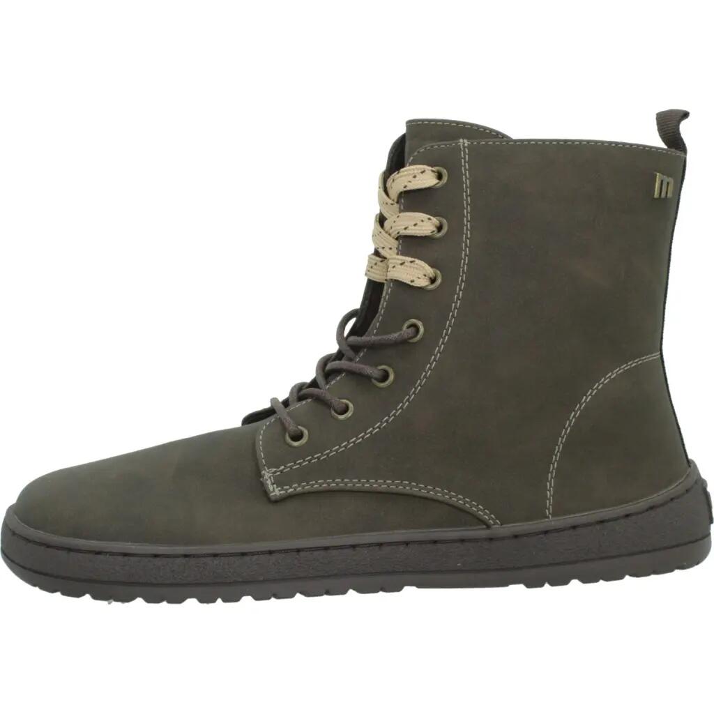 Mustang Free Botins Militares Moka - Tamanho 36 2/6