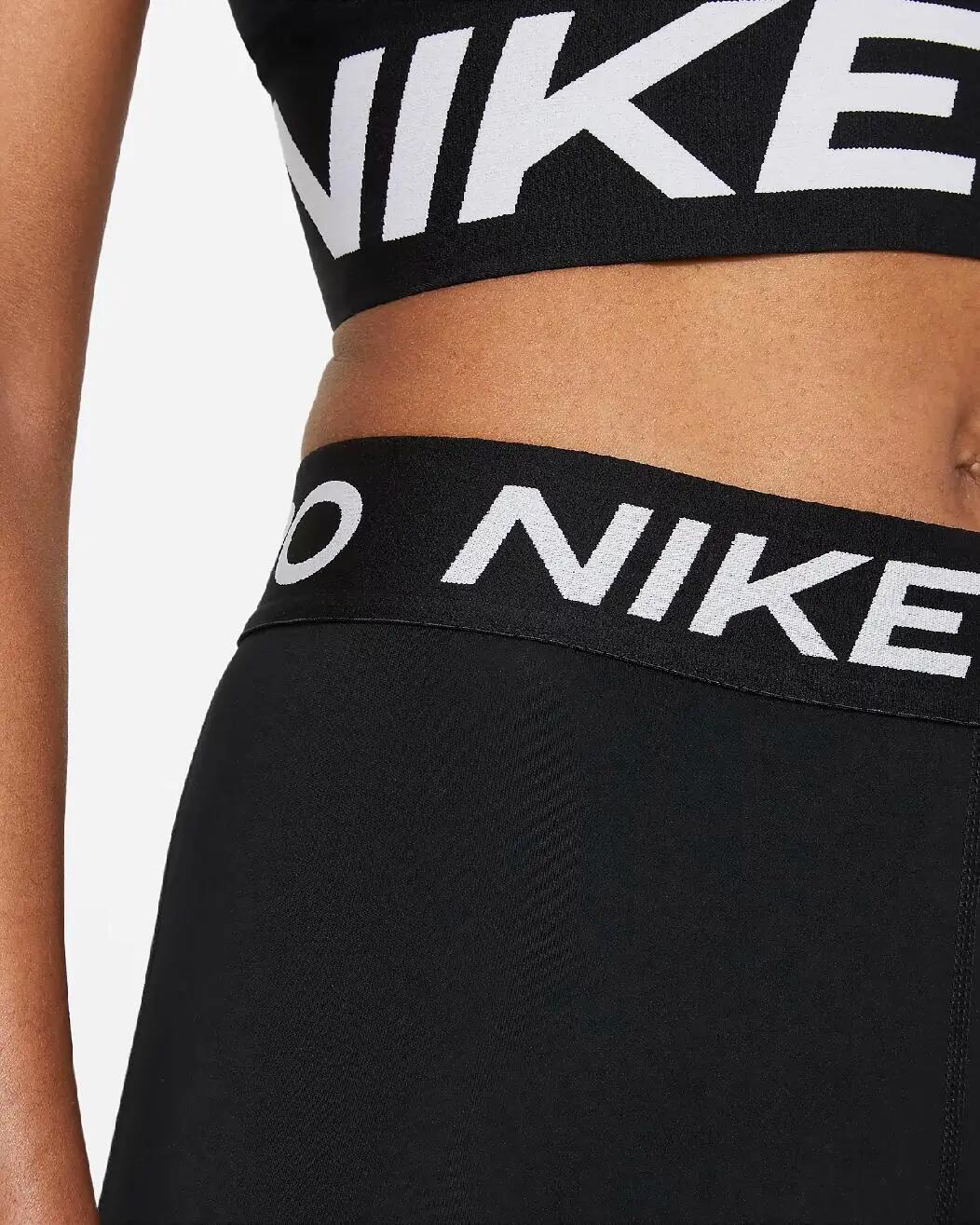 Legging Nike Pro Dri-FIT femme noir CZ9779 5/6