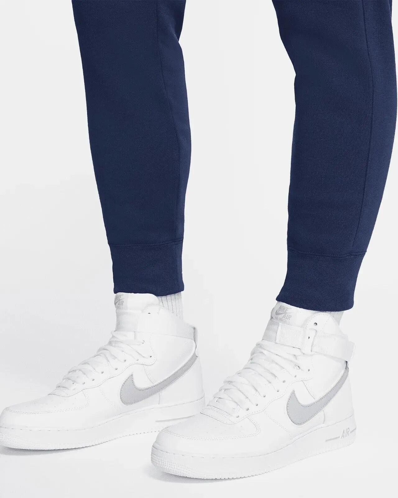 Broek Nike Sportswear Club, Blauw, Mannen 5/5
