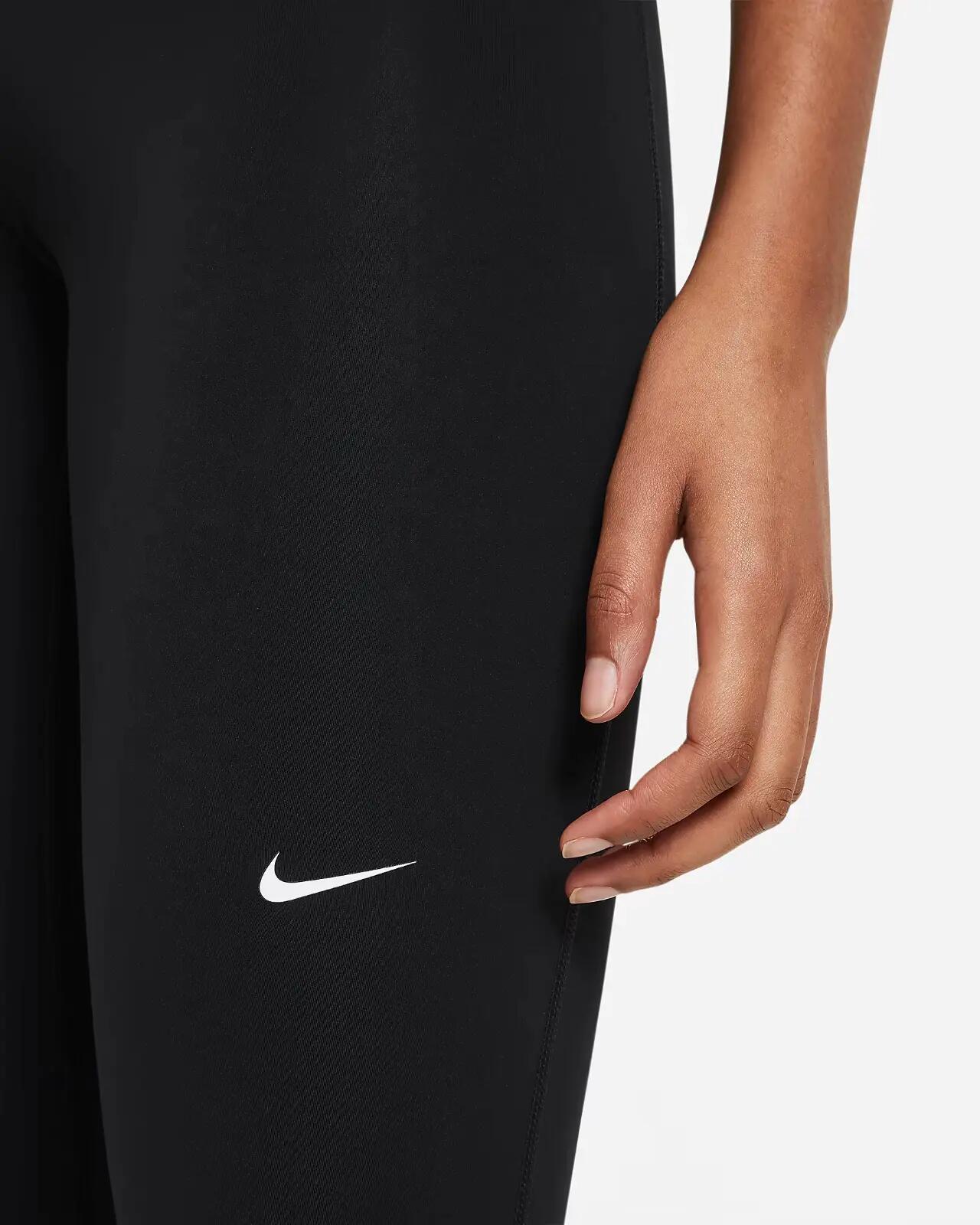 Legging Nike Pro Dri-FIT femme noir CZ9779 4/6