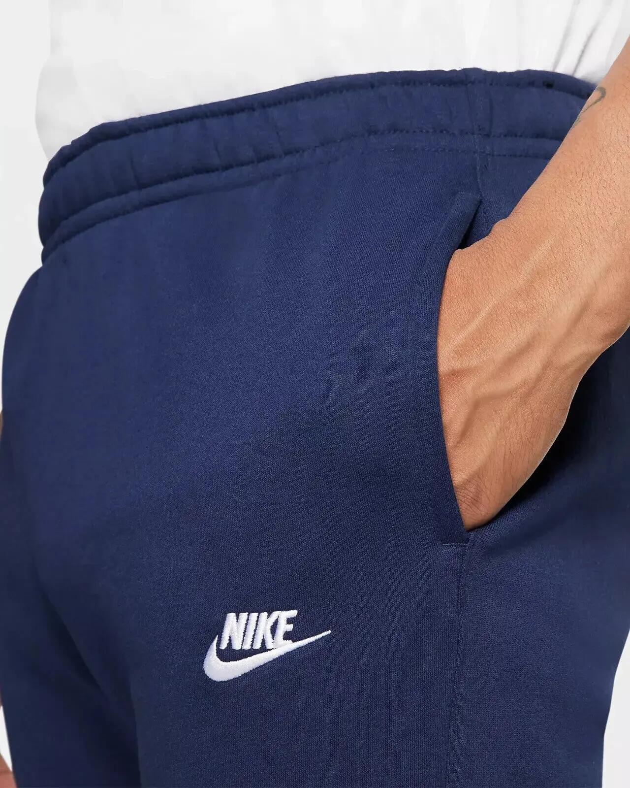 Broek Nike Sportswear Club, Blauw, Mannen 3/5