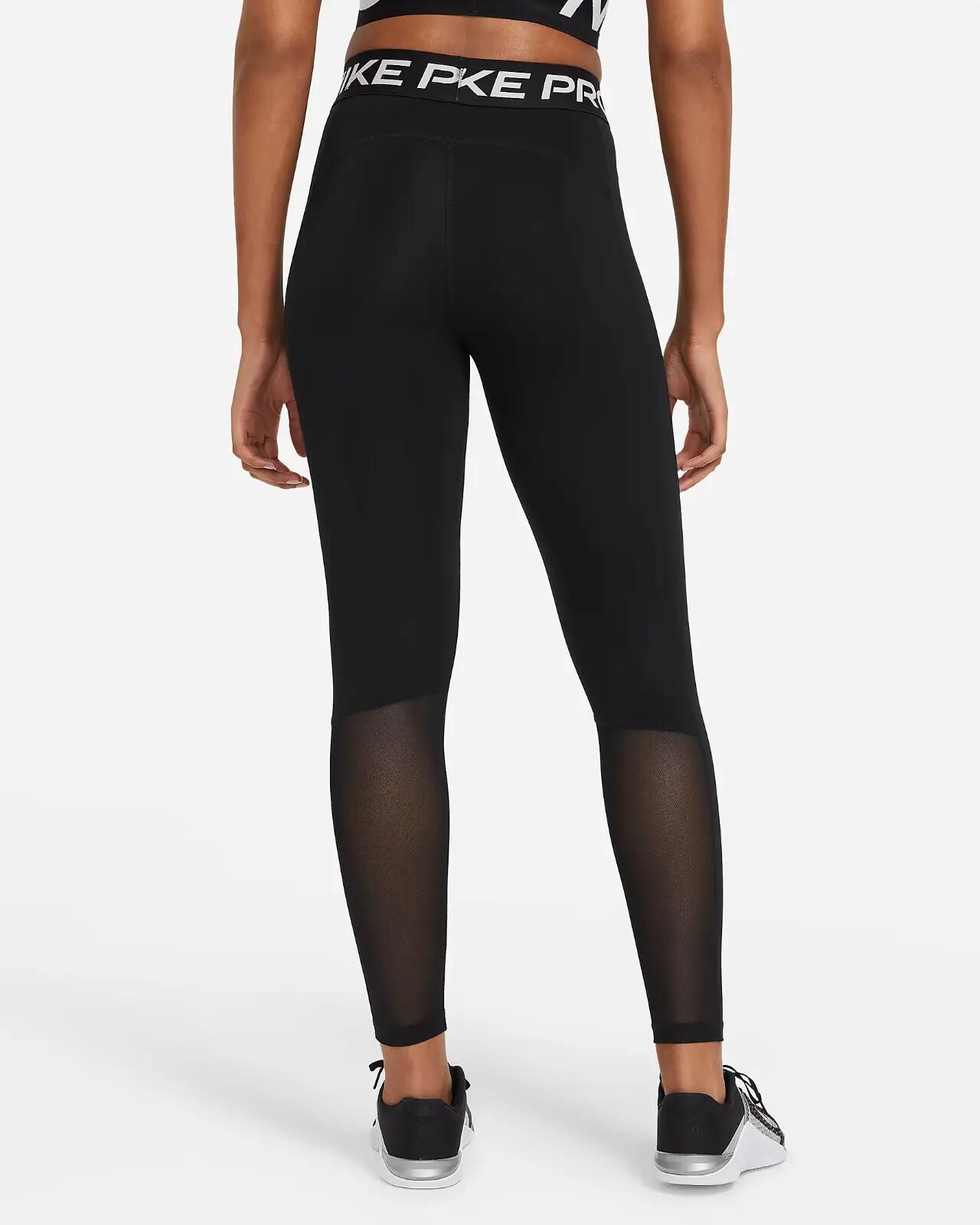 Legging Nike Pro Dri-FIT femme noir CZ9779 2/6