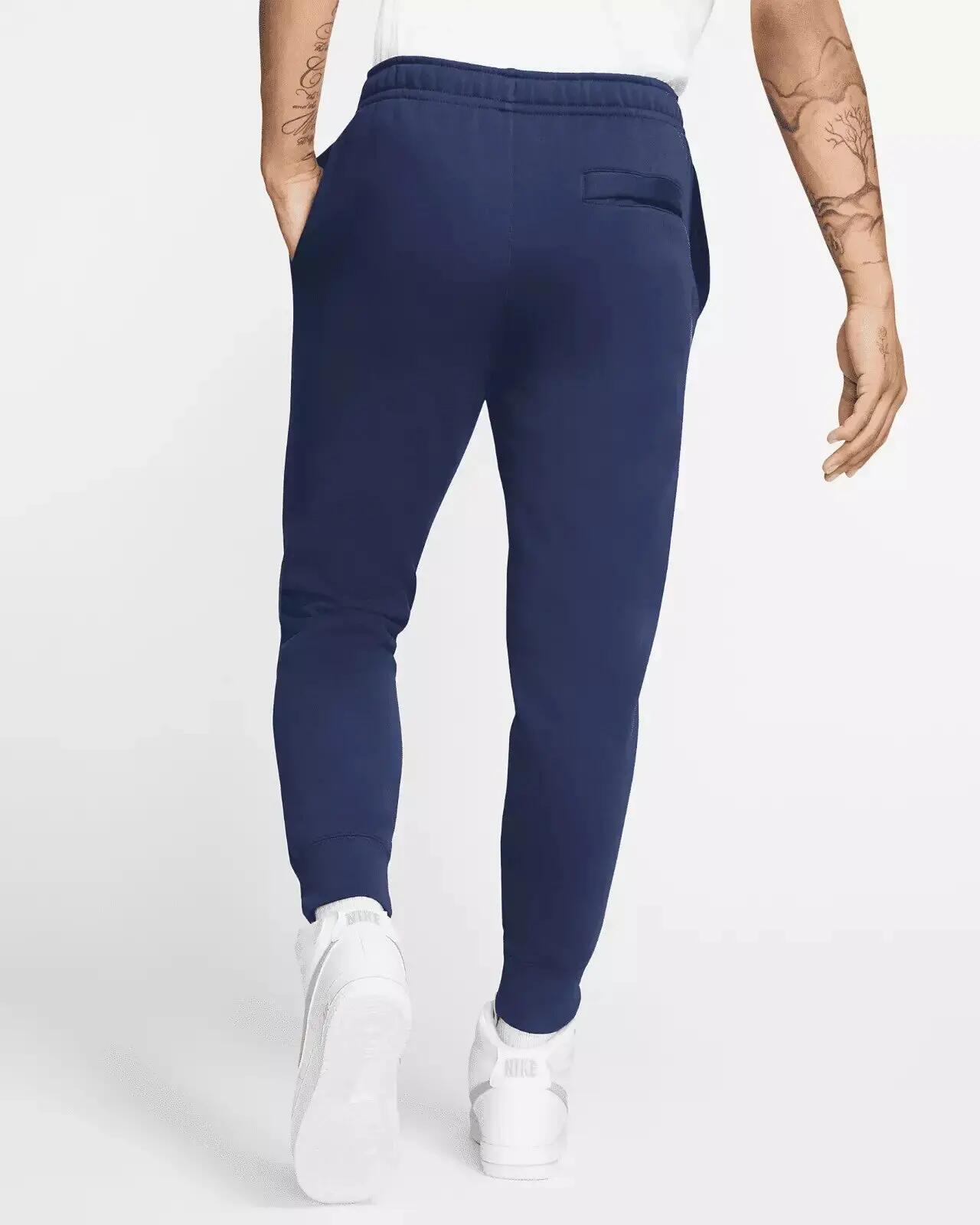 Broek Nike Sportswear Club, Blauw, Mannen 2/5