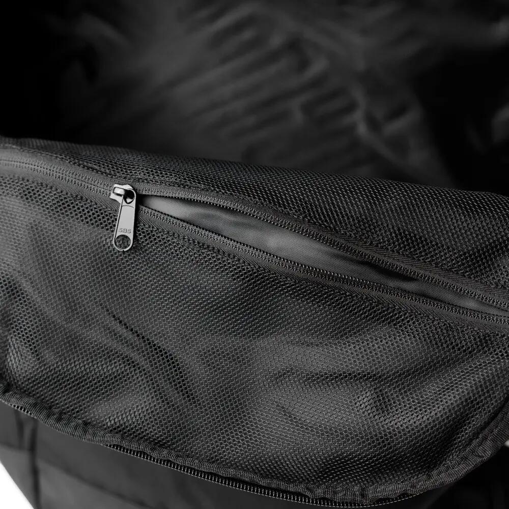 Heren en Dames sport rugzak 17l Backpack 17L Zwart 5/7