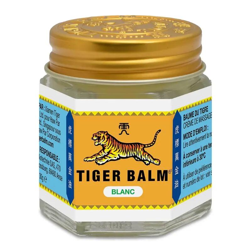 Bálsamo de Tigre Blanco - 19 g 2/2