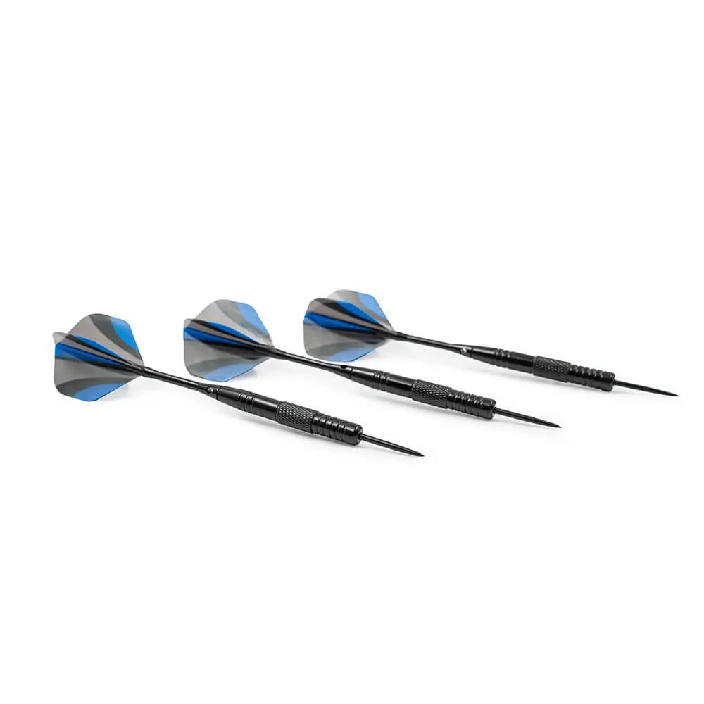 Dartscheibe FINISH Modern - Schwarz 8/12
