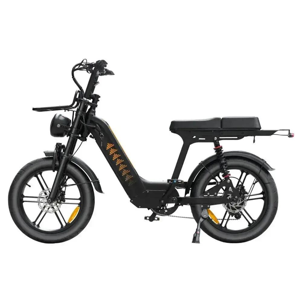 V20 Comfort Pro - Fatbike électrique - 20 pouces - 250W - 720Wh - Noir 2/7