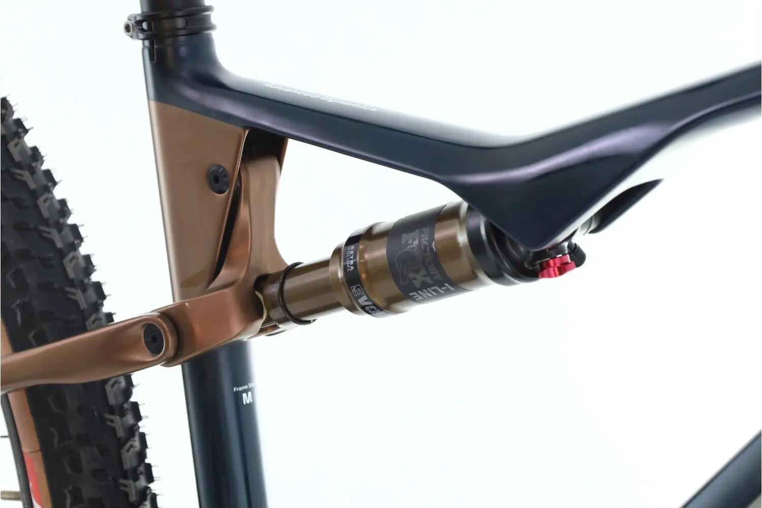 VTT reconditionné ·  Oiz M-Team XTR · Très bon état 7/8