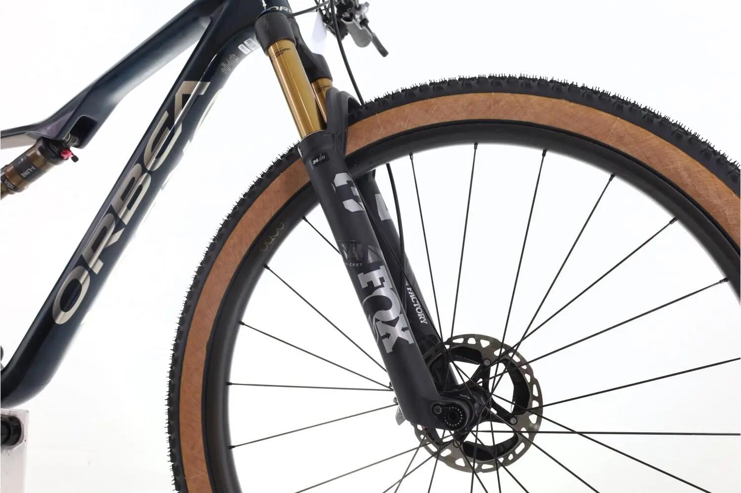 VTT reconditionné ·  Oiz M-Team XTR · Très bon état 5/8