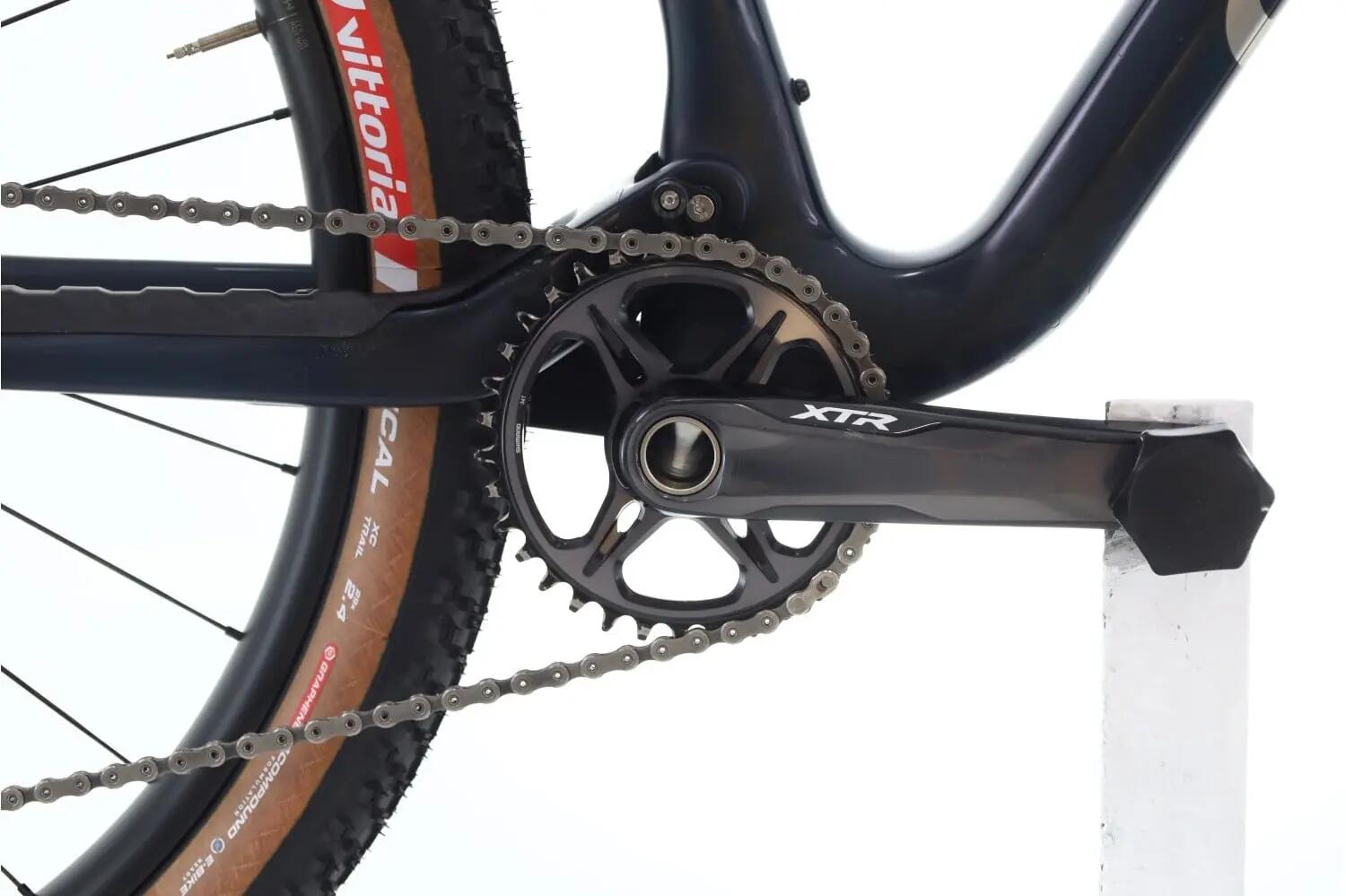 VTT reconditionné ·  Oiz M-Team XTR · Très bon état 4/8