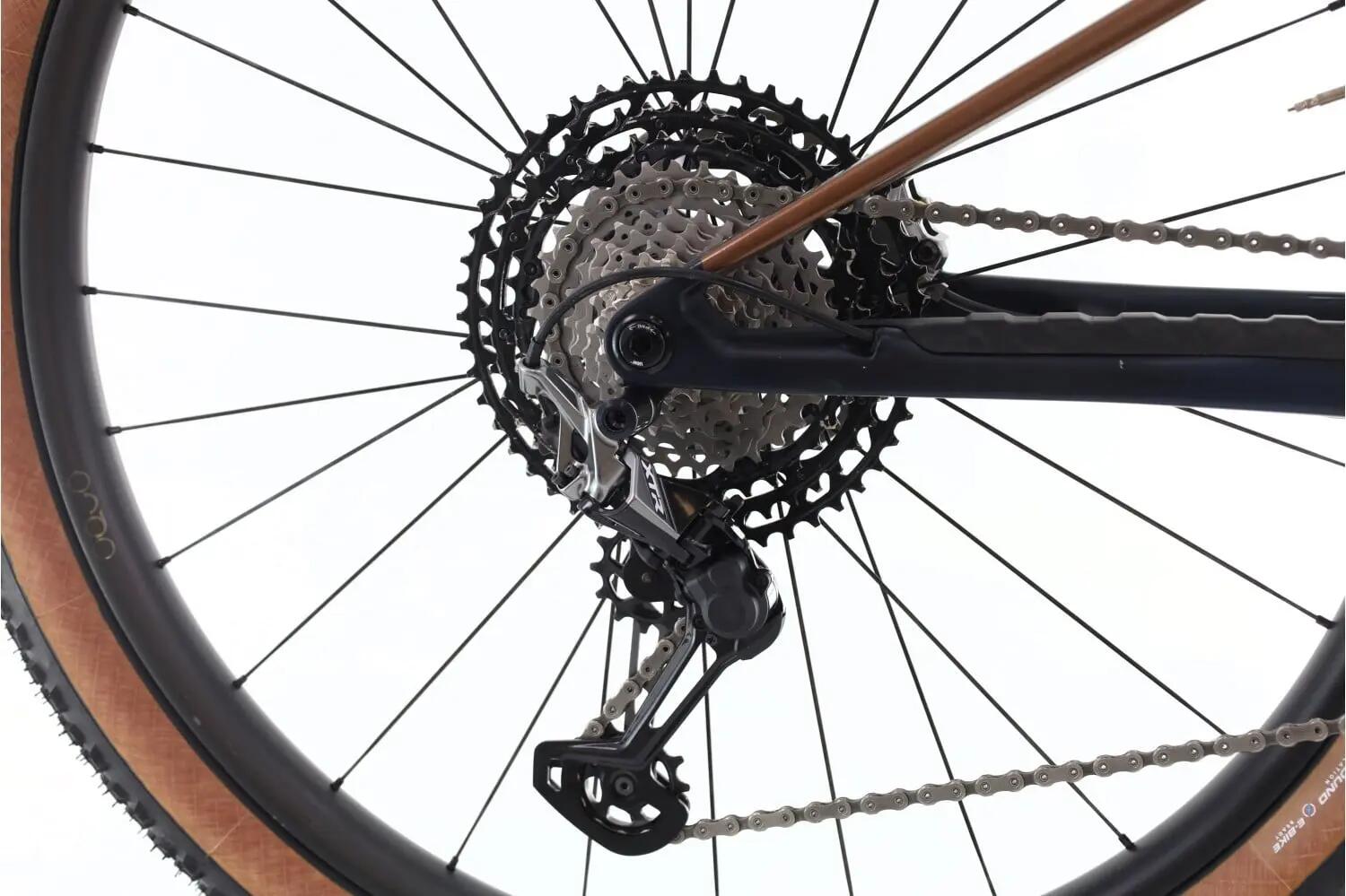 VTT reconditionné ·  Oiz M-Team XTR · Très bon état 3/8