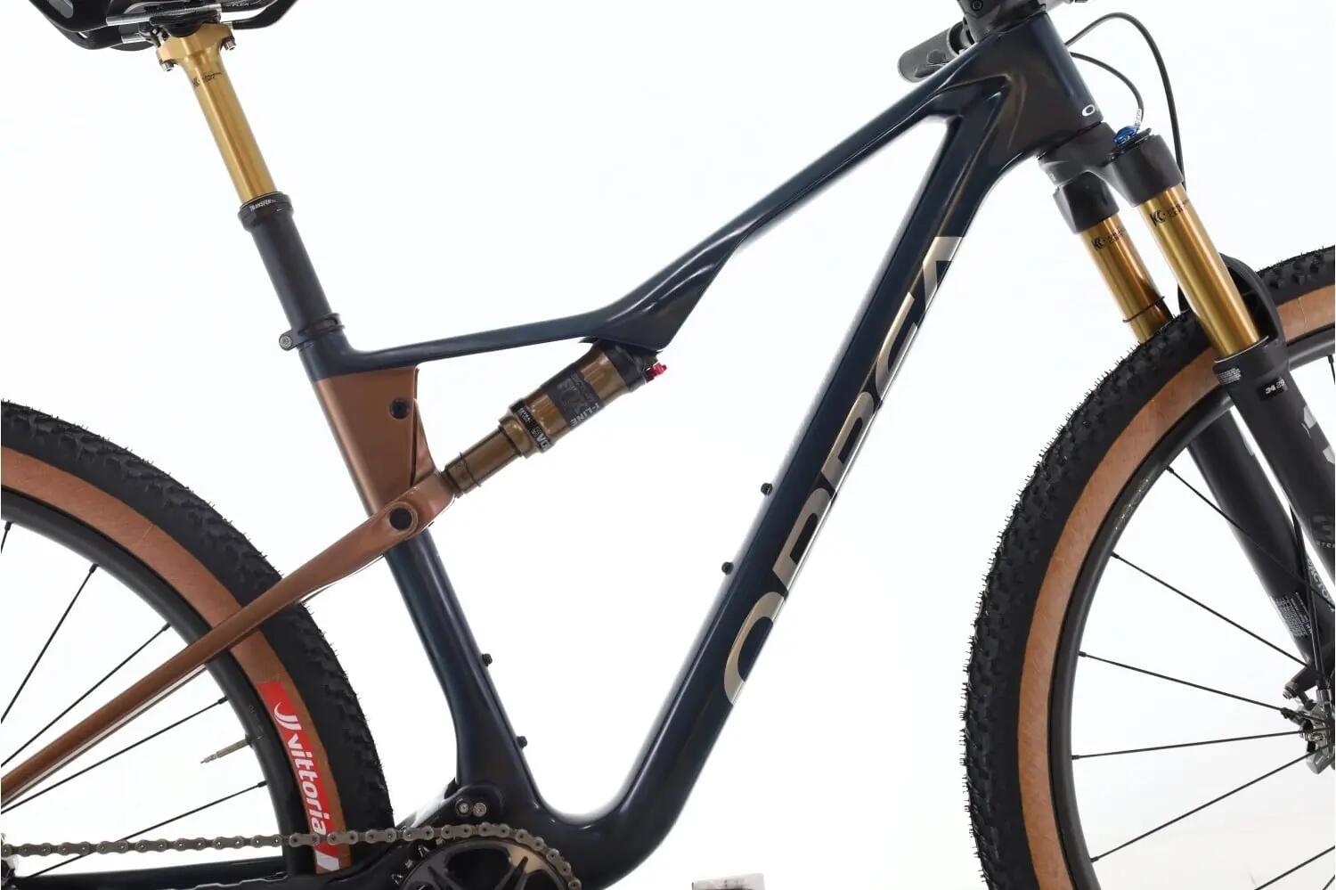 VTT reconditionné ·  Oiz M-Team XTR · Très bon état 2/8