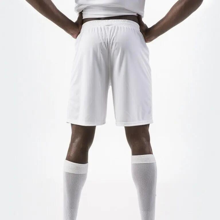 Short Joma Nobel polyester interlock blanc football 5/7