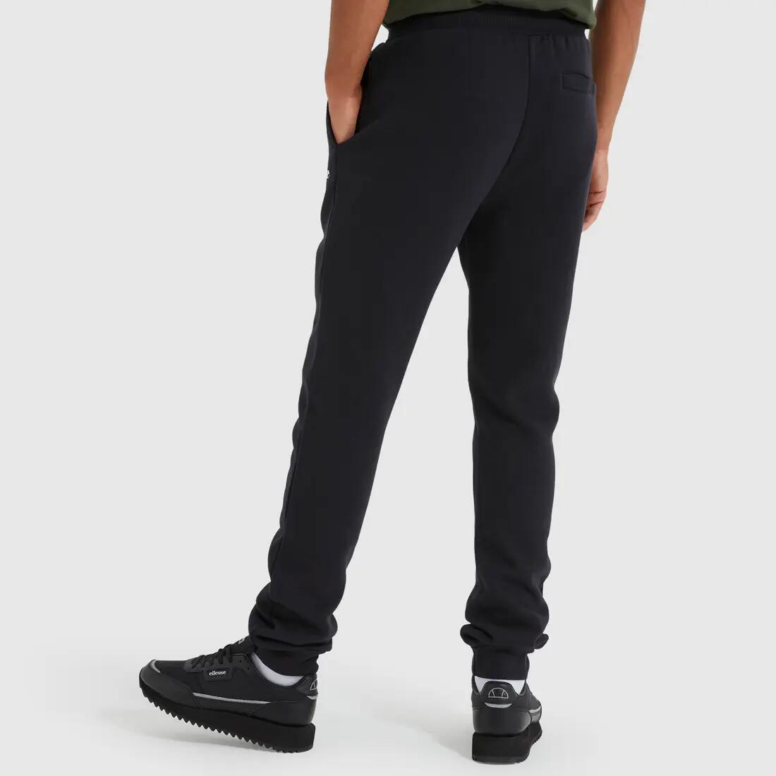 Pantalon pour Homme Ellesse Cravo Jogger Noir 2/4