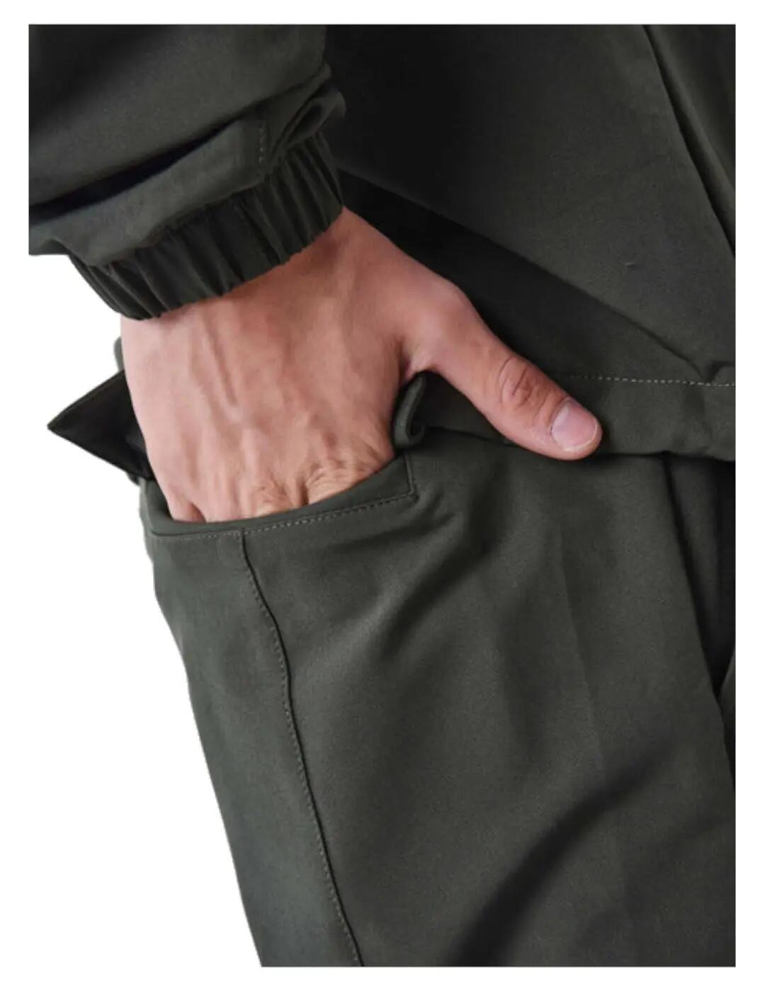 Pantalones y sobrepantalones para Hombre Project x paris  Verde 4/4