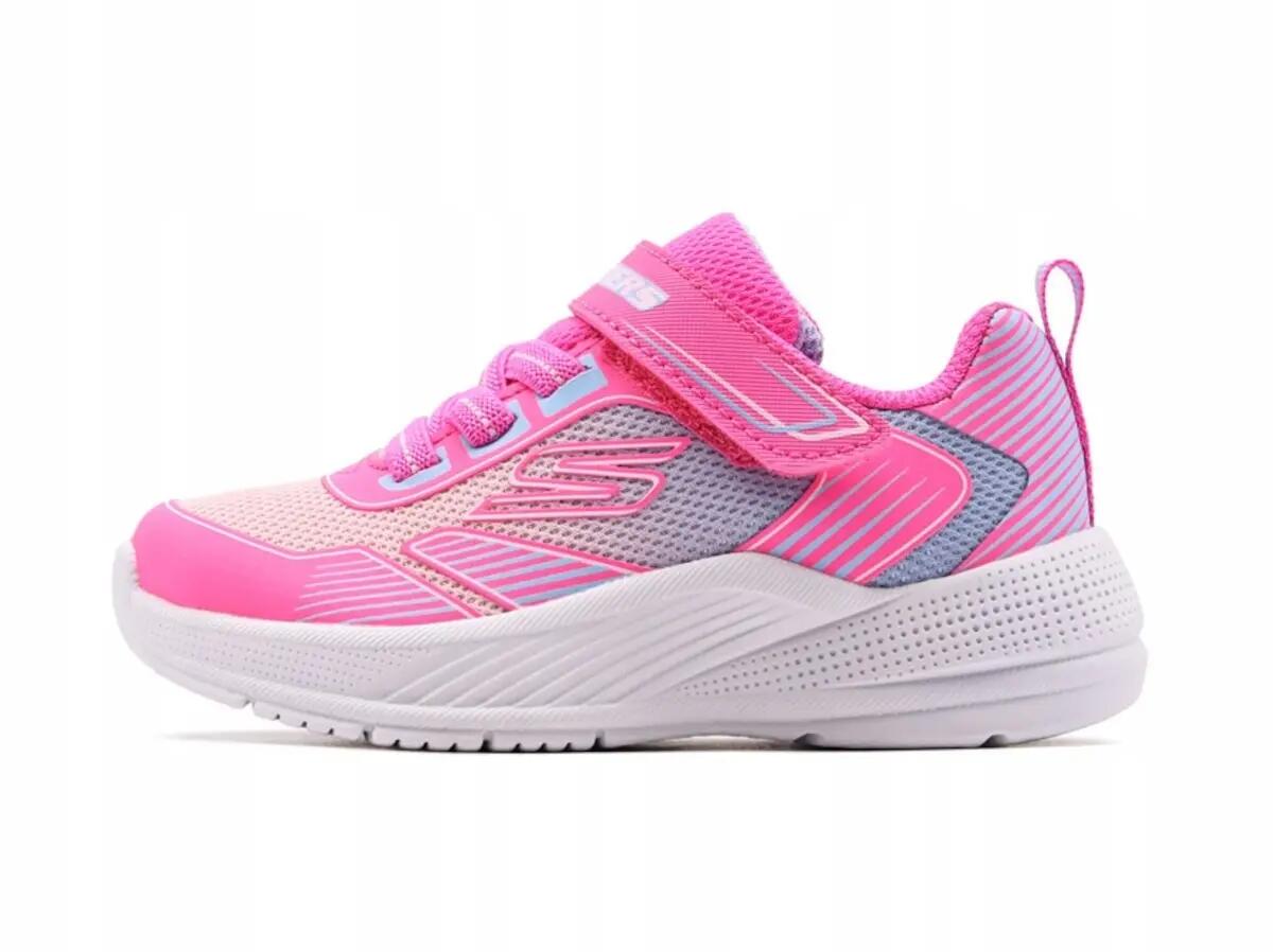 Zapatillas Skechers modelo 303657N-HPMT para niños unisex 2/7