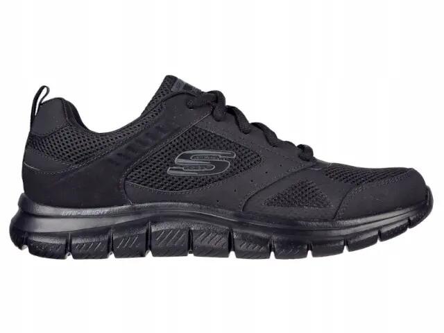 Turnschuhe Skechers Modell 232398-BBK für männer 4/5