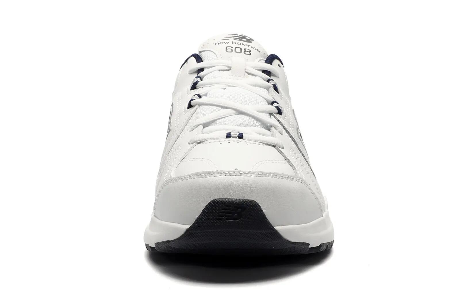 Buty Sportowe New Balance 608 Skóra Męskie Wygodne 5/7