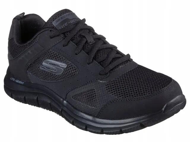 Turnschuhe Skechers Modell 232398-BBK für männer 3/5