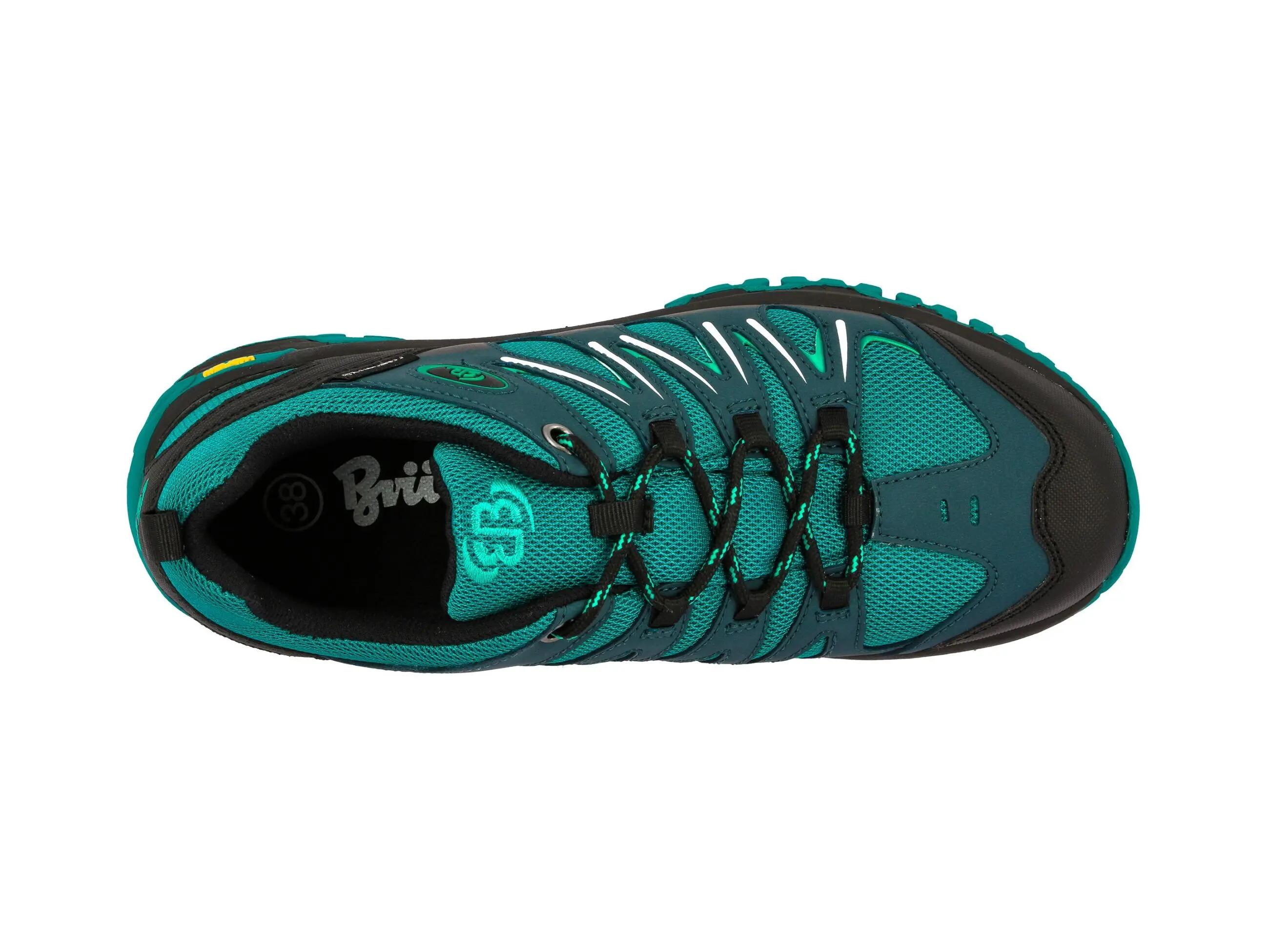 Scarpa Brütting Expedition donna in nylon impermeabile, suola Vibram 5/6