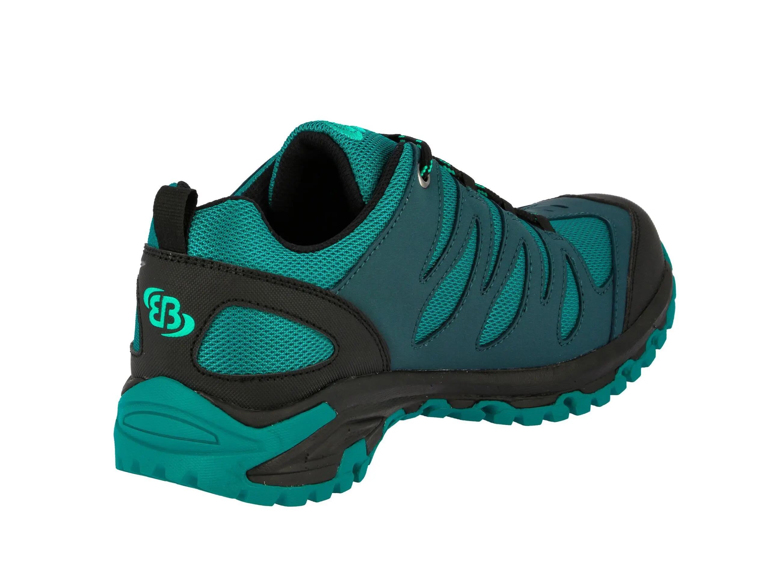 Scarpa Brütting Expedition donna in nylon impermeabile, suola Vibram 4/6