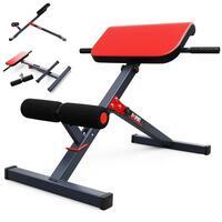 Banc romain pour l'entraînement du dos et des abdominaux